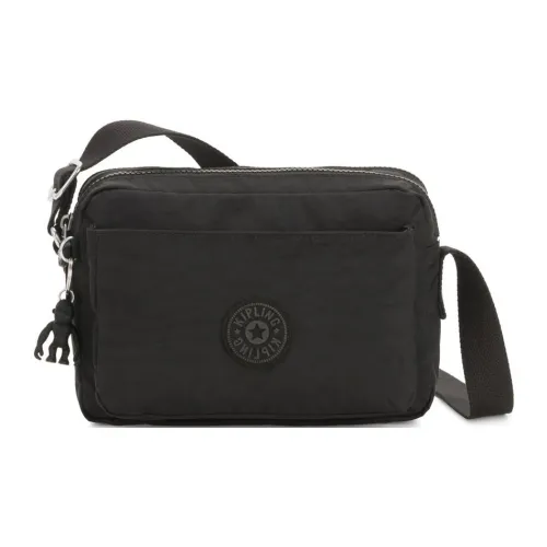 Kipling Полиамид Сумка через плечо Сумка на плечо Женская Черная