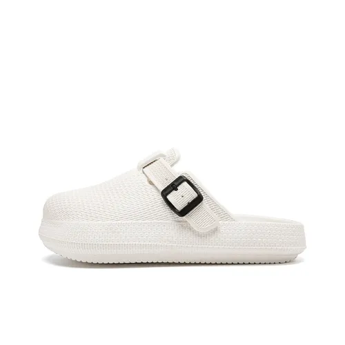 OUBT ЭВА Противоскользящие устойчивые к запахам устойчивые к истиранию домашние тапочки унисекс