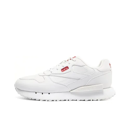 Skechers Casual Low-Top White Men's