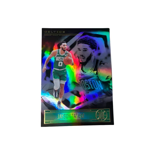 PANINI Jayson Tatum Fantasy Collection 2020-2021 Season Refringer Игрок Карта Карта Доступная Спортивные Карты 1 шт