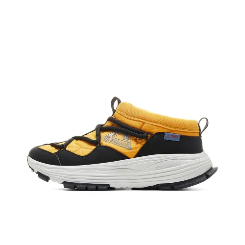 PEAK Casual Низкий Топ Абрикосовый Желтый Мужской