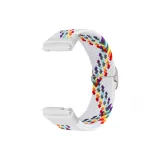 Белый радужный