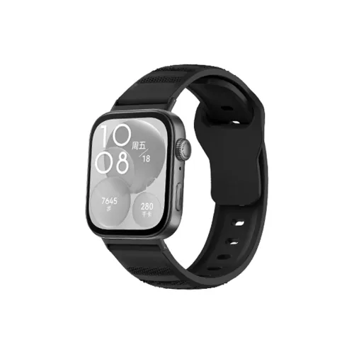 Penc Iwatch Ремешок Совместимость с Huawei Материал Фторэластомер FKM