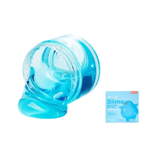 Coloyou Пена Пластик Безопасность Нетоксичный Кристалл Грязь Жидкость Стекло Игрушки