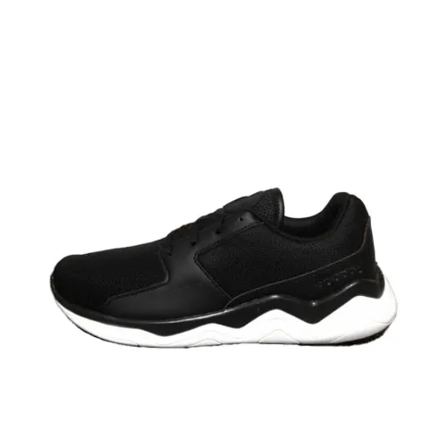 Reebok Амортизация Устойчивый к истиранию Дышащий Легкий Низкий Топ Беговые кроссовки Мужской