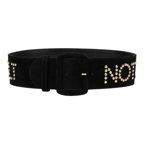 MOSCHINO Кожаные ремни Женские