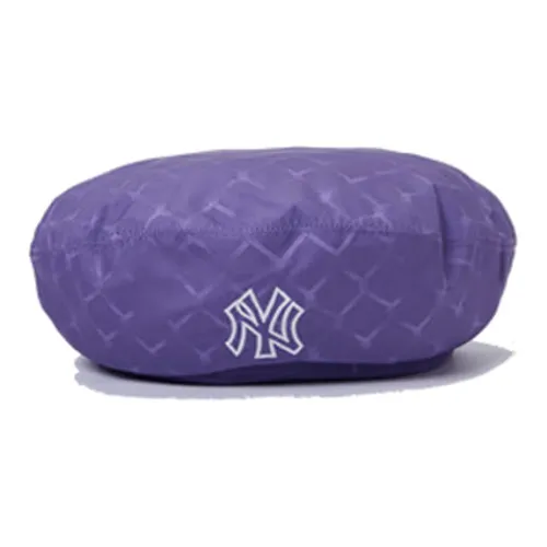 New Era Нейлоновые береты Унисекс Фиолетовый