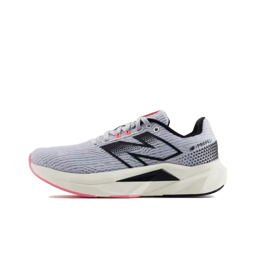New Balance FuelCell RC Propel v5 Беговые кроссовки Низкий Топ Серый Женский