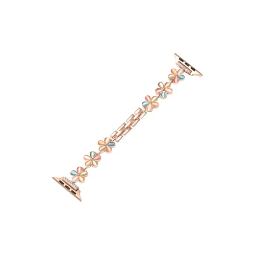 Akkerds Watch Полоска Apple Совместимость Нержавеющий стальной материал