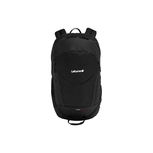 Lafuma Ткань На открытом воздухе Альпинистский рюкзак Рюкзак Унисекс Циркон Черный