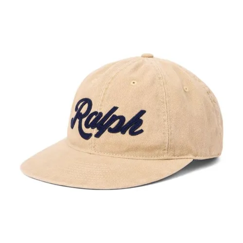 Polo Ralph Lauren Хлопковые кепки Мужские Коричневые