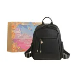 Классический черный, золотой, сумка для покупок