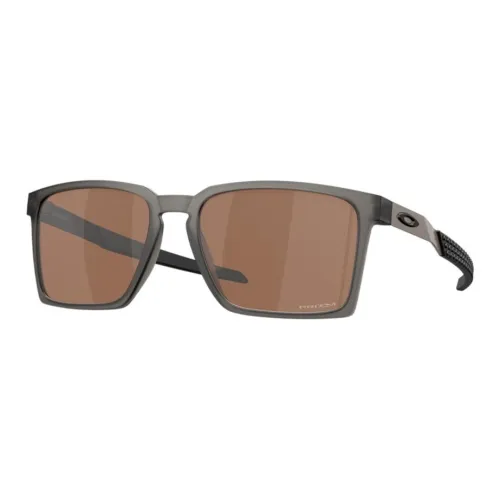 Oakley Nylon Square Солнцезащитные очки Унисекс Серый