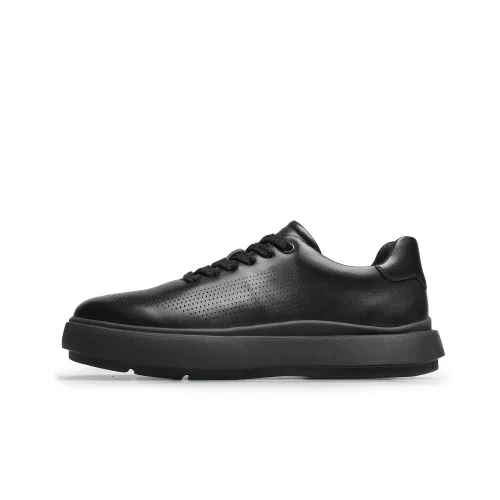 Desai Casual Низкий Топ Мужской