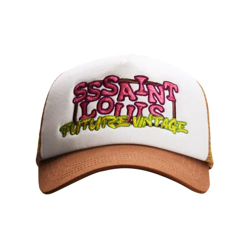 SSSAINT LOUIS Хлопковые кепки унисекс