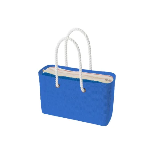 O Bag Thermoplastic Compound Сумка Женская Ocean Белый Полосы