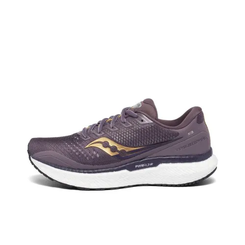 Saucony Triumph Victory 18 Беговые кроссовки Низкий Топ Женские