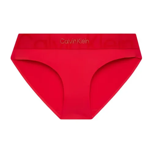 Calvin Klein Нижнее белье Женское Красное