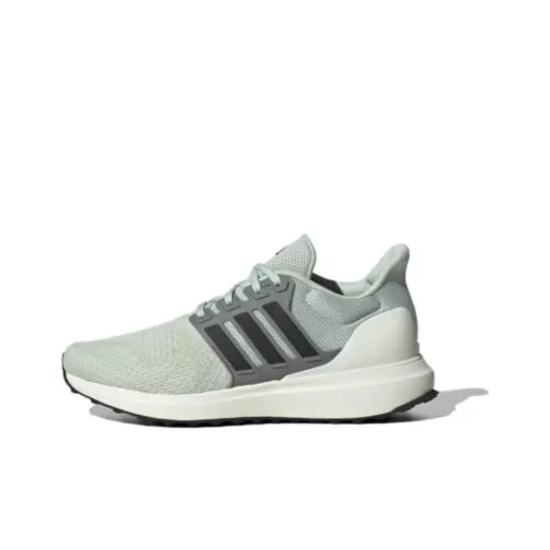 Adidas UBOUNCE DNA Беговые кроссовки Низкий топ Зеленый Женский