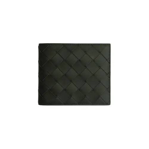 Bottega Veneta Телячья кожа Кошелек Мужской Кемпинг Цвет