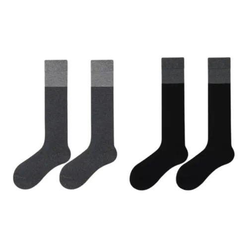 SHIWAJI Колено Высокие Носки Женские