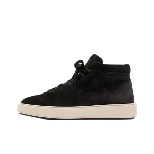 Кроссовки для скейтбординга Officine Creative High Top Черные Мужские