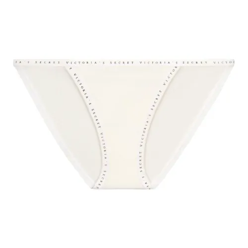 Victoria's Secret The Mix Трусики-бикини Женские 1 Пачка Кокос Белый