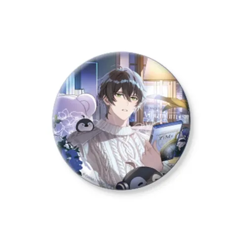 Read Goodies Е Сю The King's Avatar Blossom Collection Значки