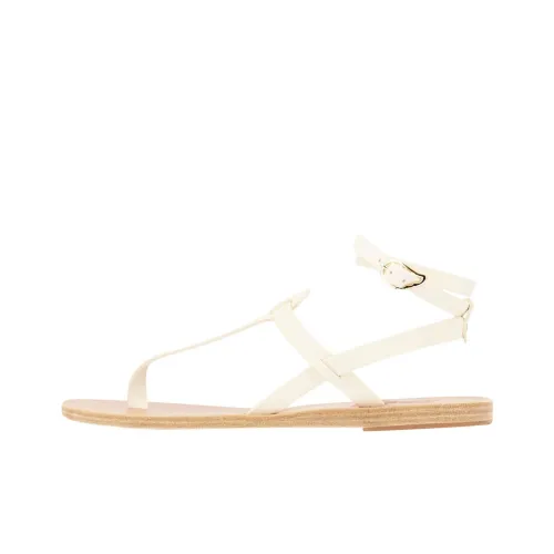 ANCIENT GREEK SANDALS Estia one Ремень Сандалии Женские Белые