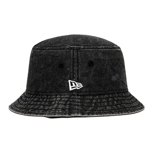 New Era Cotton Bucket Hats Унисекс