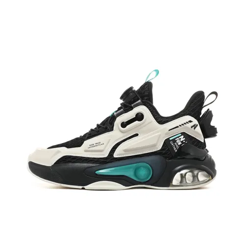 N·HOT Амортизация Высота Увеличение Дышащий MID Топ EVA Воздушная Подушка Низ Беговые кроссовки Унисекс