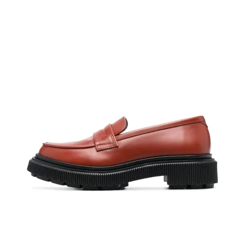 ADIEU PAIRS Лоферы Умбра Женские