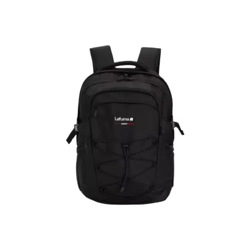 Рюкзак Lafuma ткань унисекс циркон черный