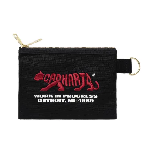 Carhartt WIP Кошельки Черный Мужской