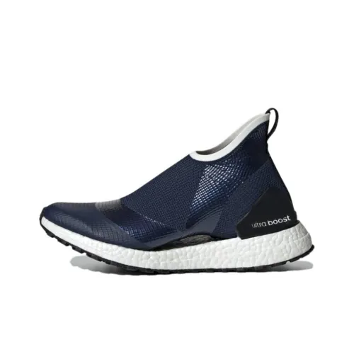 Stella McCartney x Adidas ULT Дышащий MID Беговые кроссовки Женские Сине-белый