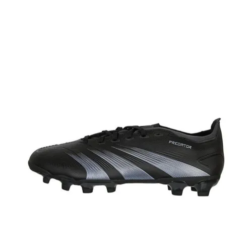 Adidas PREDATOR 24 MG MULTI Ground Футбольные бутсы Мужские Черные