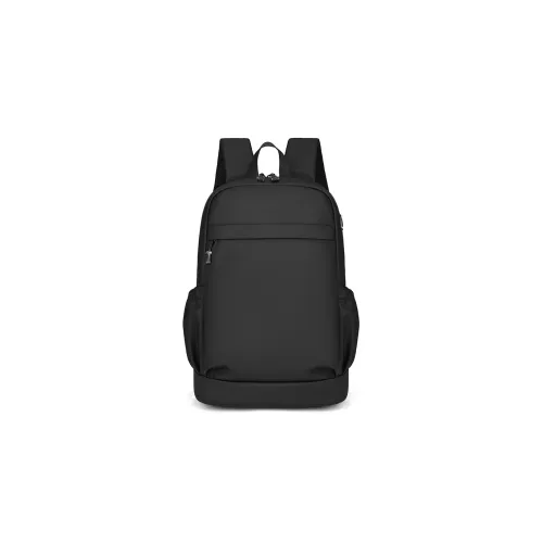 MingLu Рюкзак из кожаной мембраны мужской