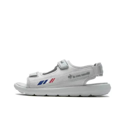 Le Coq Sportif Пляжные сандалии Серый Мужской