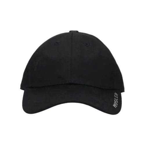 Mugler Хлопок Бейсболки Женские