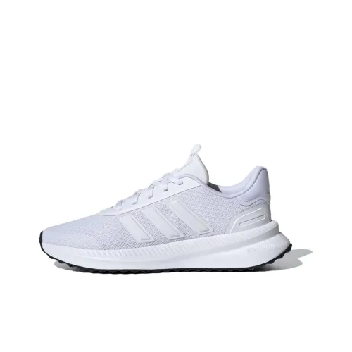 Adidas X_PLRPATH Беговые кроссовки Низкий топ Фиолетовый Белый Женские