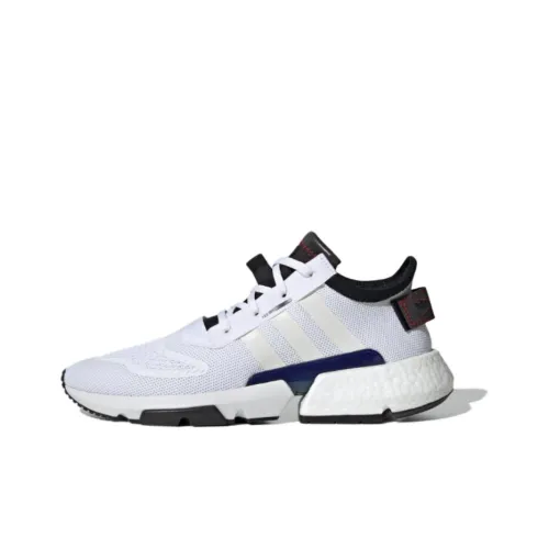 Adidas Originals POD S3,1 Low Топ Беговые кроссовки Унисекс Bright White