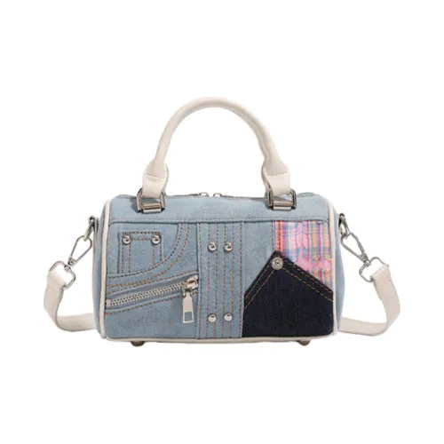 DALO Сумки Джинсовый синий Женские