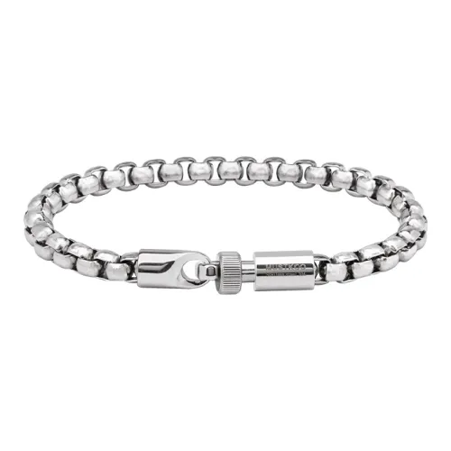 MUSTKOO Браслеты из титанового стального сплава Унисекс