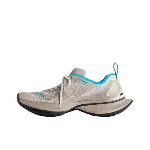 Balenciaga Circuit Low Топ Повседневная обувь Мужская Синяя