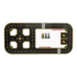 23-Предметный набор для автомобиля дорожка комбинация