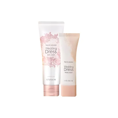YISI Свадебное платье Body Lotion Крем Наборы для ухода Освежающий и Сияющий 40 мл + 100 мл