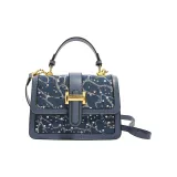 Темно-синий