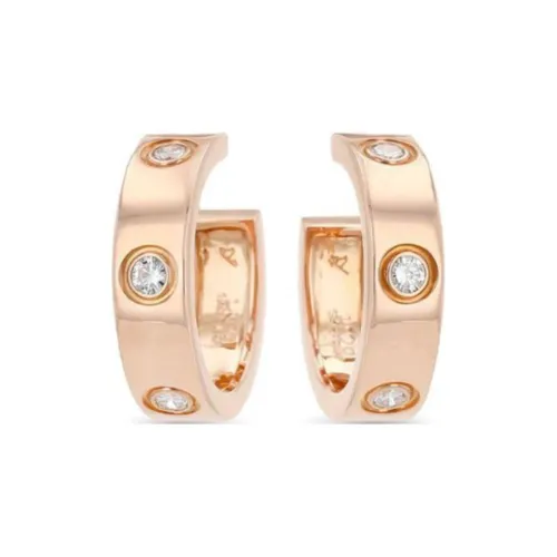 CARTIER Серьги Женские