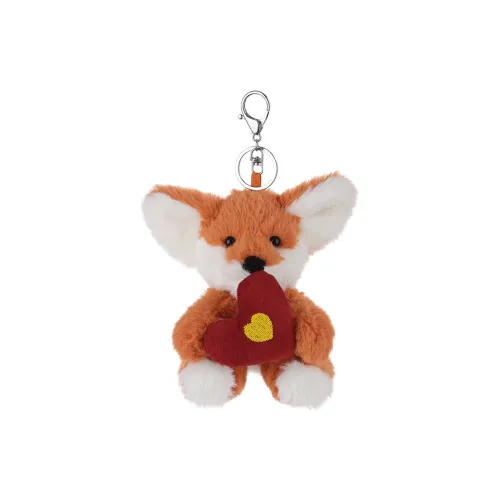 APRICOT LAMB Lightning Fox Кукла Плюшевая Подвеска 10 см Рекомендуемая высота