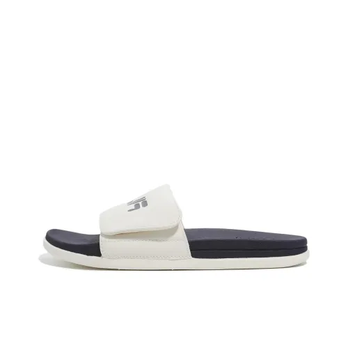 FILA Slicktender v2 Слипоны Сине-белый Унисекс